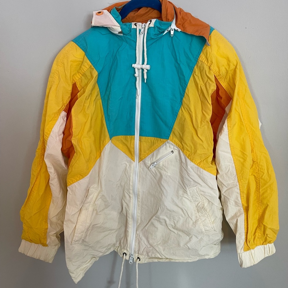 Vintage Windbreaker